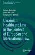 Ukrainian Healthcare Law in the Context... - Bild 1