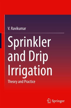 Sprinkler and Drip Irrigation - Ravikumar, V.