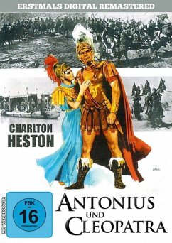 Antonius und Cleopatra-Kino Langfassung - Heston,Charlton/Neil,Hildegard/Porter,Eric