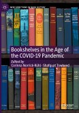 Bookshelves in the Age of the COVID-19 Pandemic