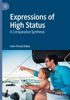 Expressions of High Status - Daloz, Jean-Pascal