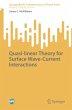 Quasi-linear Theory for Surface... - Bild 1