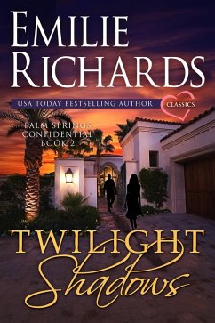 Cover Twilight Shadows (Palm Springs Confidential, #2) (eBook, ePUB)