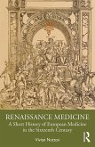 Renaissance Medicine (eBook, PDF)