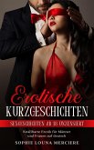 Erotische Kurzgeschichten (eBook, ePUB)