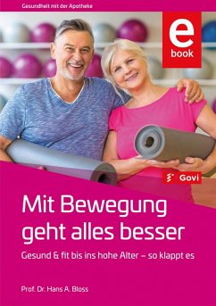 Cover Mit Bewegung geht alles besser (eBook, PDF)