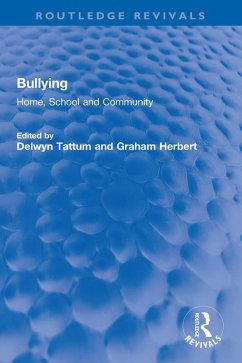 Cover Bullying (eBook, PDF)