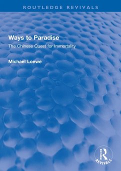 Ways to Paradise (eBook, PDF) - Loewe, Michael