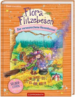 Flora Flitzebesen (Leseanfänger Bd. 3) - Livanios, Eleni