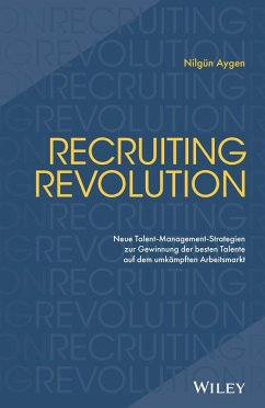 Recruiting Revolution - Aygen, Nilgün