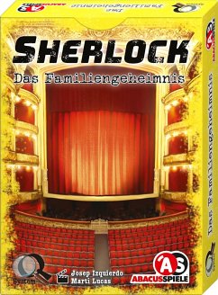 Sherlock - Das Familiengeheimnis