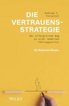 Die Vertrauensstrategie - Fürsattel, Andreas C.