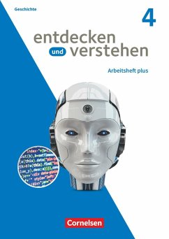 Entdecken und verstehen - Arbeitshefte plus - Heft 4 - Heinemann, Frank;Wieners, Eva;Schlepütz, Birgit