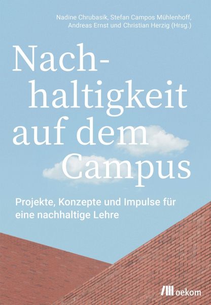 Nachhaltigkeit auf dem Campus - Fachbuch - bücher.de