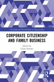 Corporate Citizenship and Family Business (eBook, ePUB)