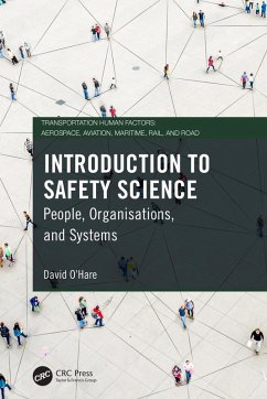 Introduction to Safety Science (eBook, ePUB) - O'Hare, David