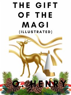 Cover The Gift of the Magi (Illustrated) (eBook, ePUB)