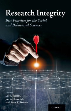 Cover Research Integrity (eBook, ePUB)