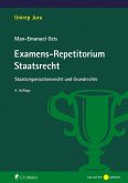 Examens-Repetitorium Staatsrecht (eBook, ePUB)