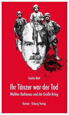 Cover Ihr Tänzer war der Tod (eBook, ePUB)