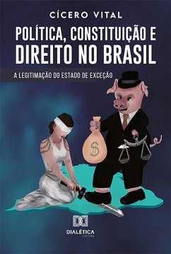 Cover Política, Constituição e Direito no Brasil (eBook, ePUB)