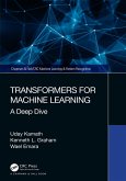 Transformers for Machine Learning (eBook, ePUB)