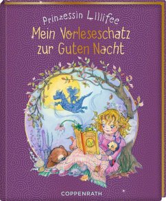 Prinzessin Lillifee - Mein Vorleseschatz zur Guten Nacht - Finsterbusch, Monika;Berger, Nicola