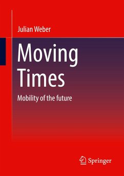 Moving Times - Weber, Julian