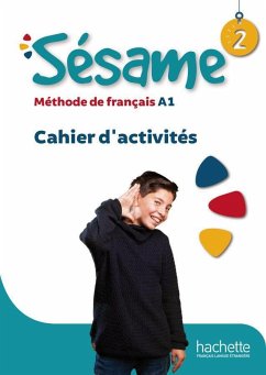 Sésame 2. Cahier d'activités + Manuel númerique - Denisot, Hugues;Crosnier, Cédric;Dedieu, Noémie