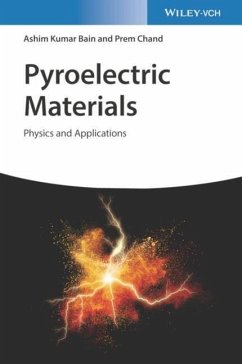 Cover Pyroelectric Materials