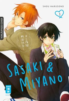 Sasaki & Miyano 01 - Harusono, Shou