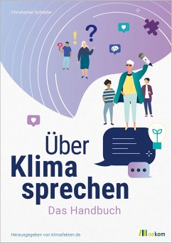 Über Klima sprechen - Schrader, Christopher