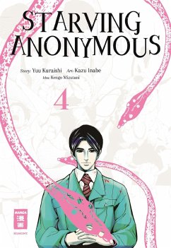 Starving Anonymous Bd.4 - Inabe, Kazu;Kuraishi, Yuu;Mizutani, Kengo