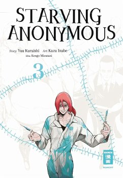 Starving Anonymous Bd.3 - Inabe, Kazu;Kuraishi, Yuu;Mizutani, Kengo