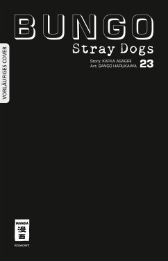 Bungo Stray Dogs 23 - Asagiri, Kafka;Harukawa, Sango