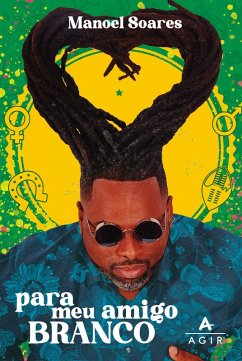 Cover Para meu amigo branco (eBook, ePUB)