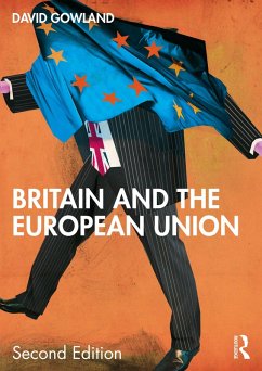 Britain and the European Union (eBook, ePUB) - Gowland, David