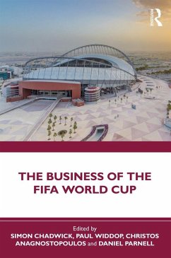 Cover The Business of the FIFA World Cup (eBook, PDF)