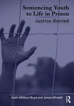 Cover Sentencing Youth to Life in Prison (eBook, ePUB)