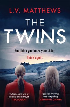 The Twins (eBook, ePUB) - Matthews, L. V.