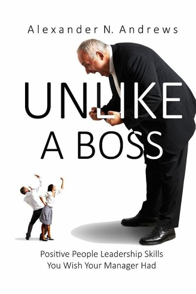 UNLIKE A BOSS (eBook, ePUB)
