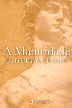 Cover A maturidade (eBook, ePUB)