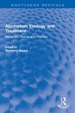 Alcoholism Etiology and Treatment (eBook, ePUB)