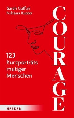 Courage - Gaffuri, Sarah;Kuster, Niklaus