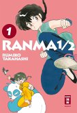 Ranma 1/2 - new edition / Ranma 1/2 - new edition Bd.1