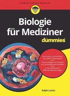 Biologie für Mediziner für Dummies - Lucius, Ralph