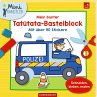 Mein bunter Tatütata-Bastelblock - Bild 1