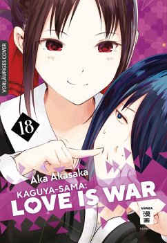 Kaguya-sama: Love is War Bd.18 - Akasaka, Aka