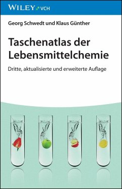 Taschenatlas der Lebensmittelchemie - Schwedt, Georg;Günther, Klaus