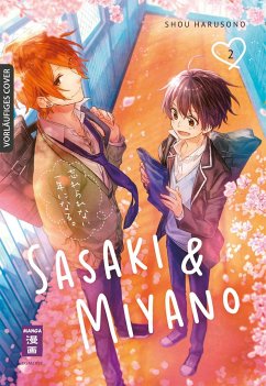 Sasaki & Miyano 02 - Harusono, Shou